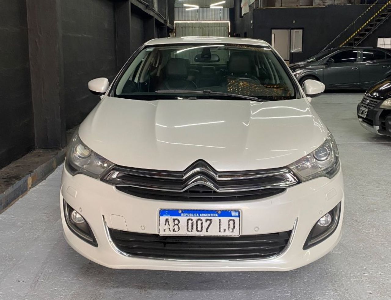 Citroen C4 Lounge Usado Financiado en Córdoba, deRuedas