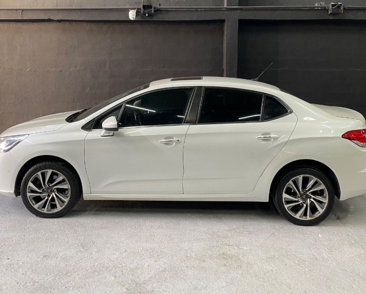 Citroen C4 Lounge Usado Financiado en Córdoba, deRuedas