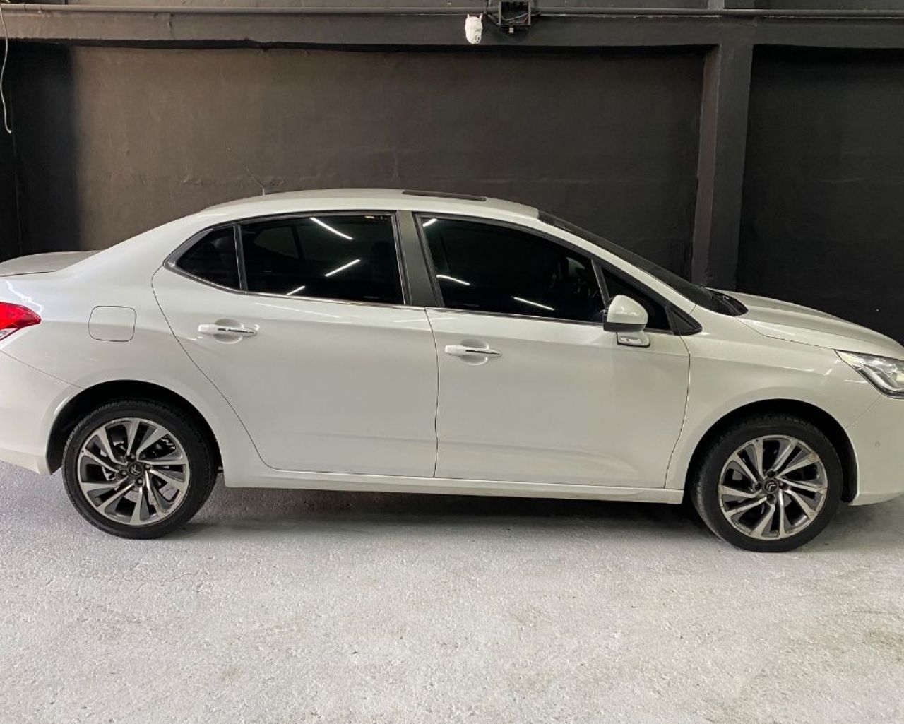Citroen C4 Lounge Usado Financiado en Córdoba, deRuedas