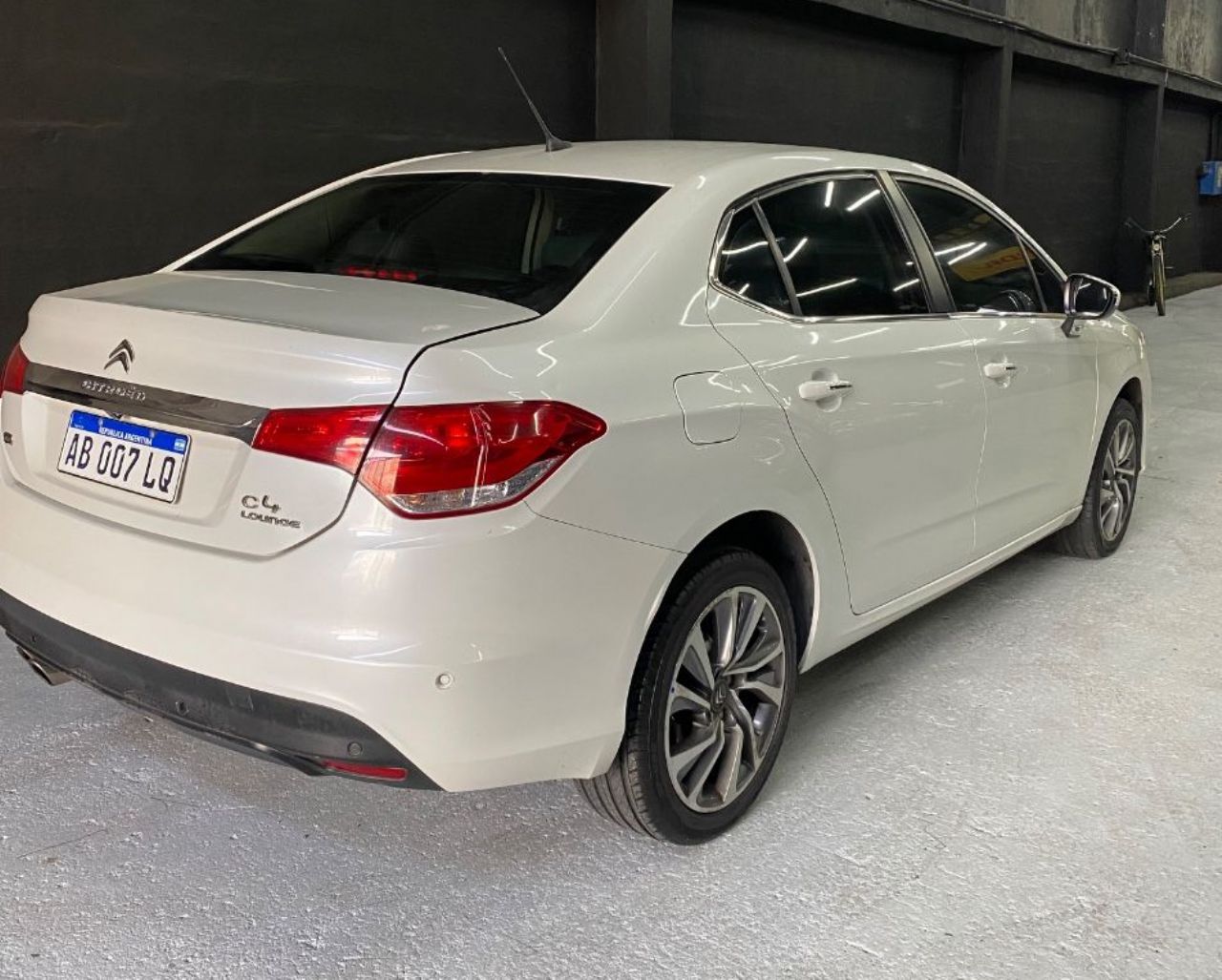 Citroen C4 Lounge Usado Financiado en Córdoba, deRuedas