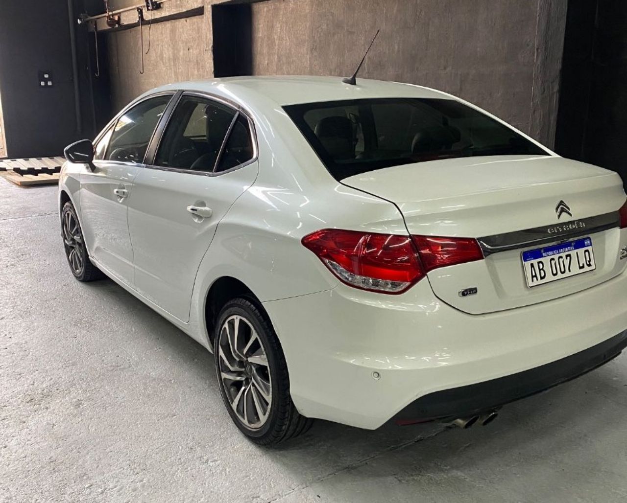 Citroen C4 Lounge Usado Financiado en Córdoba, deRuedas