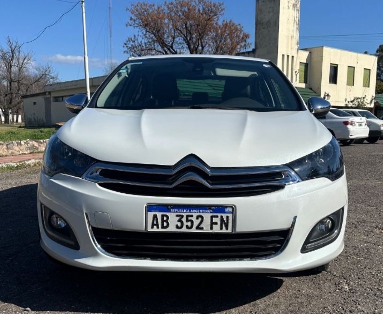 Citroen C4 Lounge Usado Financiado en Córdoba, deRuedas
