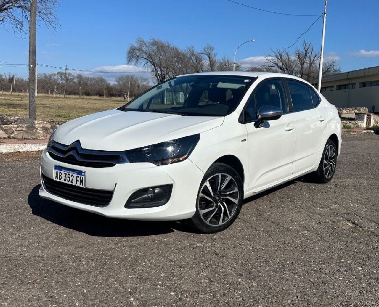 Citroen C4 Lounge Usado Financiado en Córdoba, deRuedas