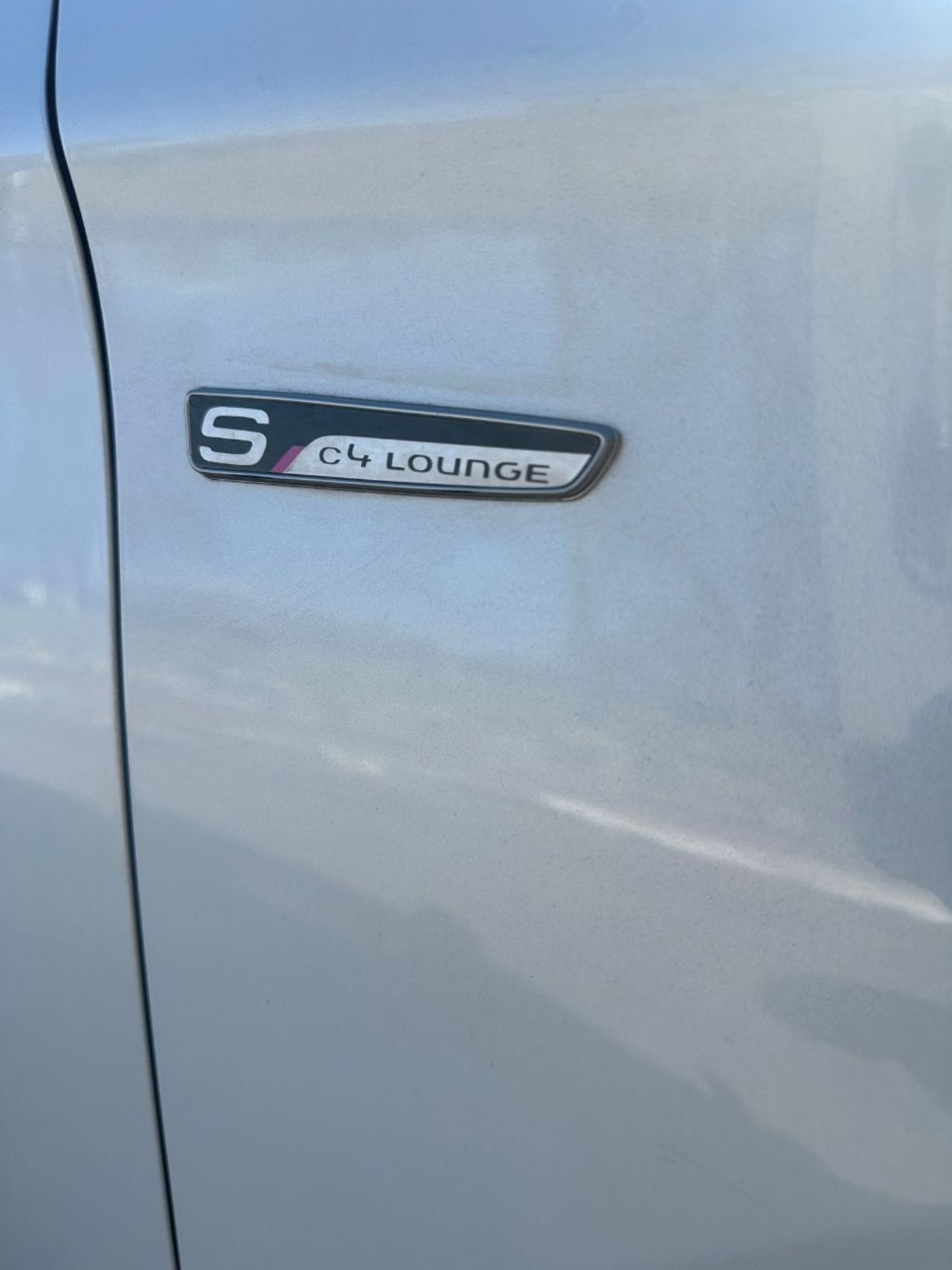 Citroen C4 Lounge Usado Financiado en Córdoba, deRuedas