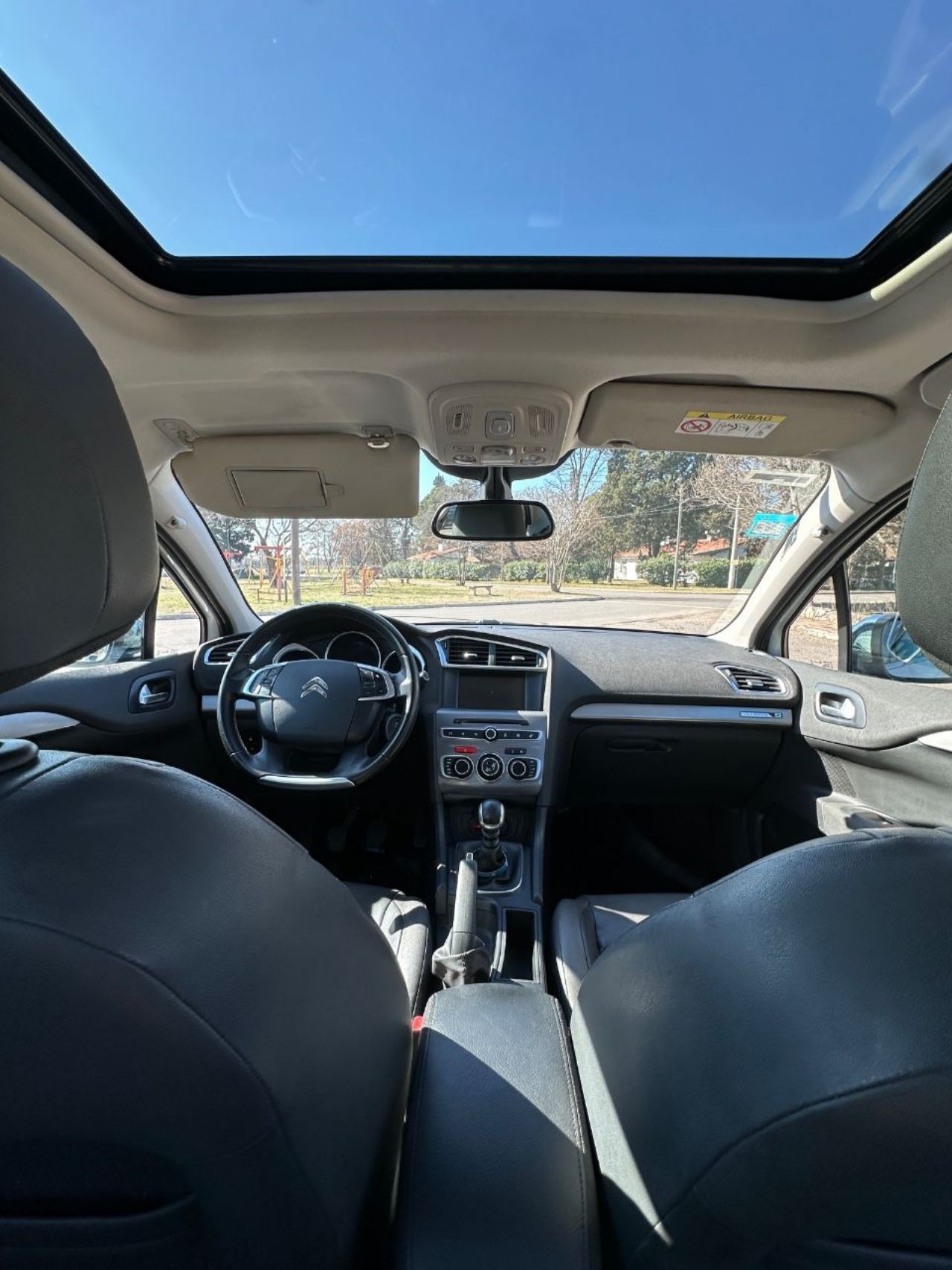 Citroen C4 Lounge Usado Financiado en Córdoba, deRuedas