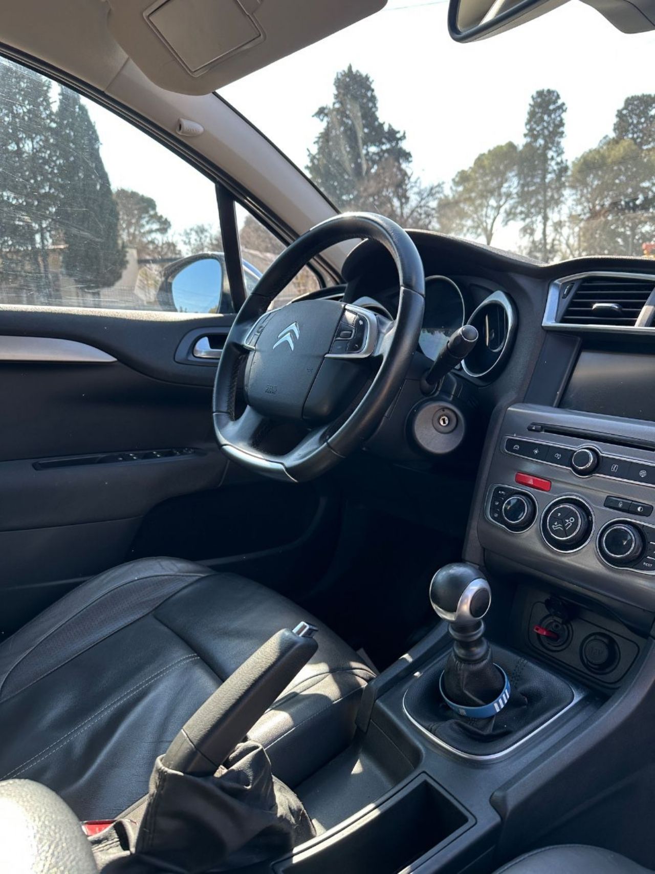 Citroen C4 Lounge Usado Financiado en Córdoba, deRuedas