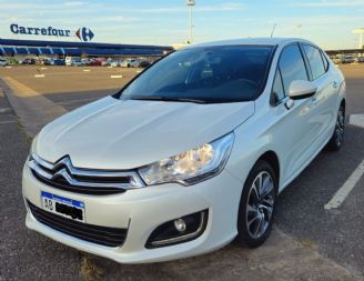 Citroen C4 Lounge Usado en Córdoba