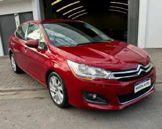 Citroen C4 Lounge Usado en Córdoba Financiado