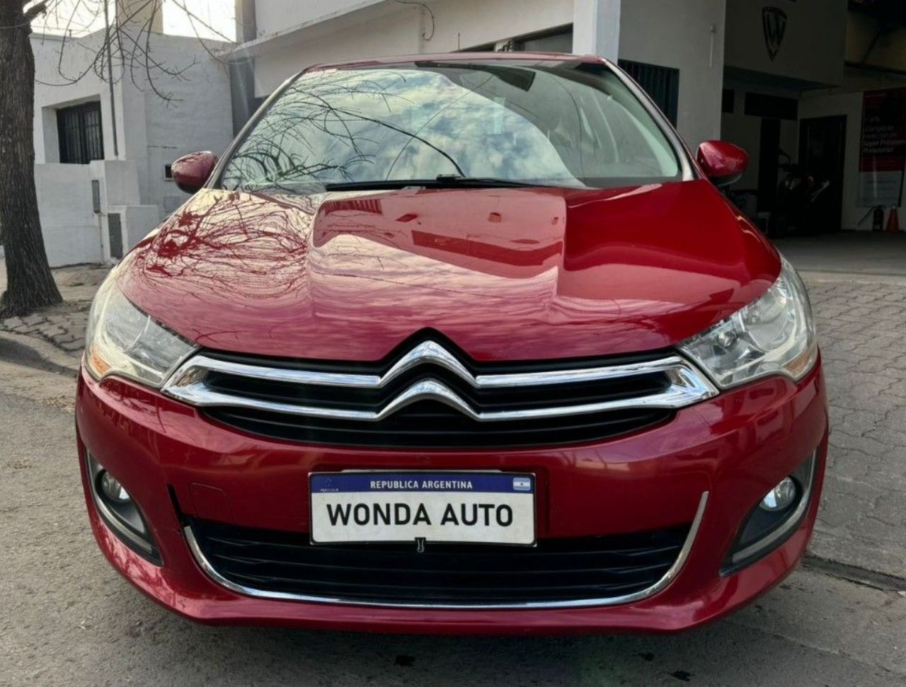 Citroen C4 Lounge Usado Financiado en Córdoba, deRuedas