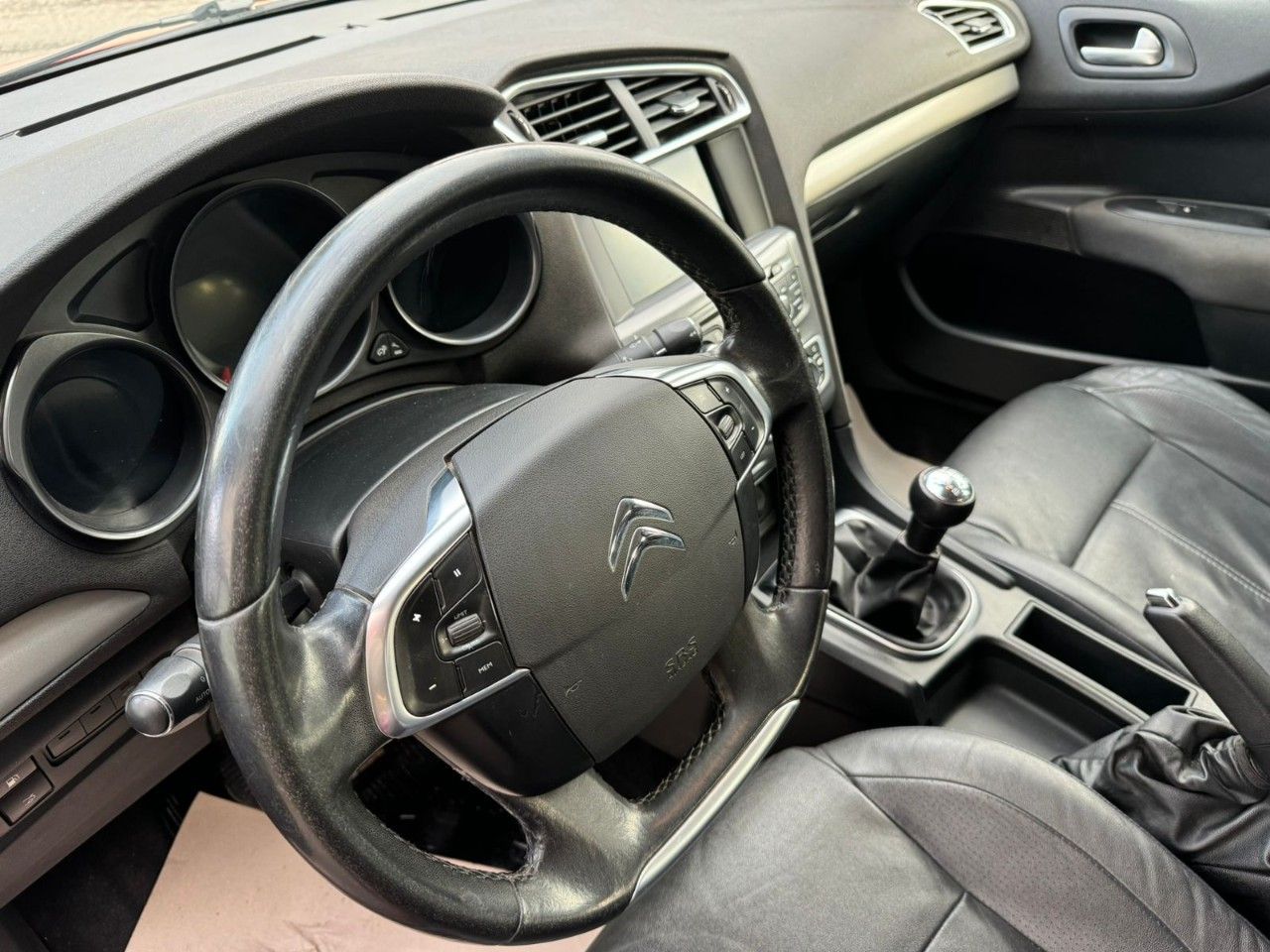 Citroen C4 Lounge Usado Financiado en Córdoba, deRuedas