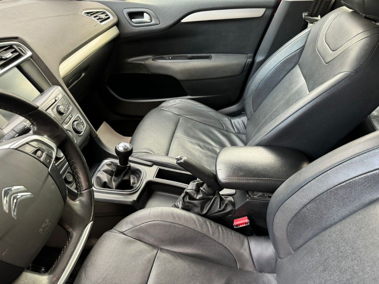 Citroen C4 Lounge Usado Financiado en Córdoba, deRuedas