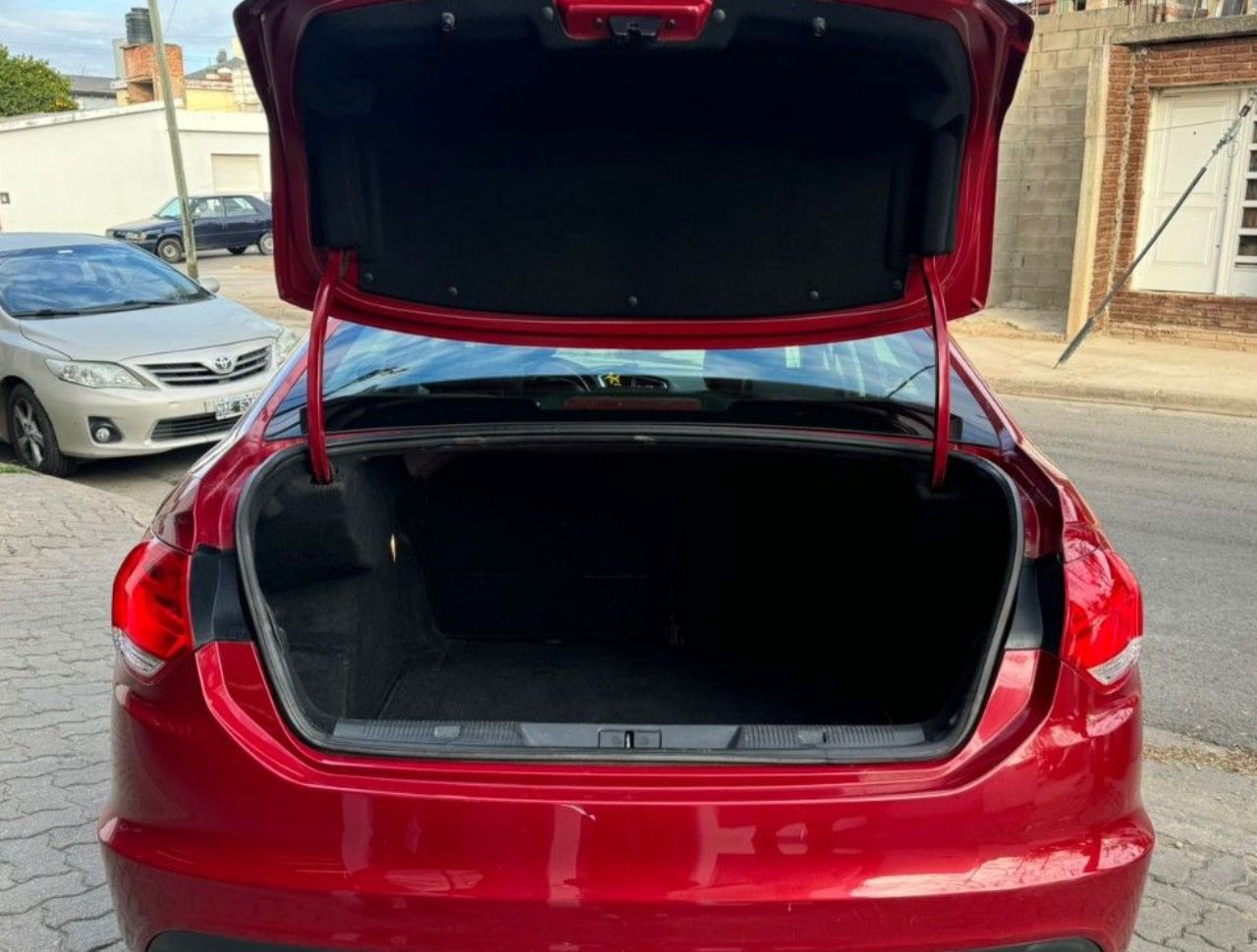 Citroen C4 Lounge Usado Financiado en Córdoba, deRuedas