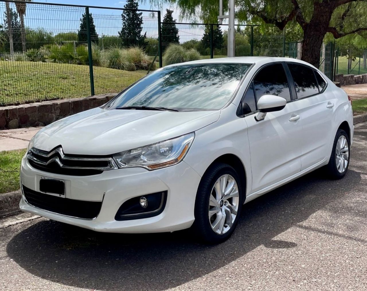 Citroen C4 Lounge Usado en Mendoza, deRuedas