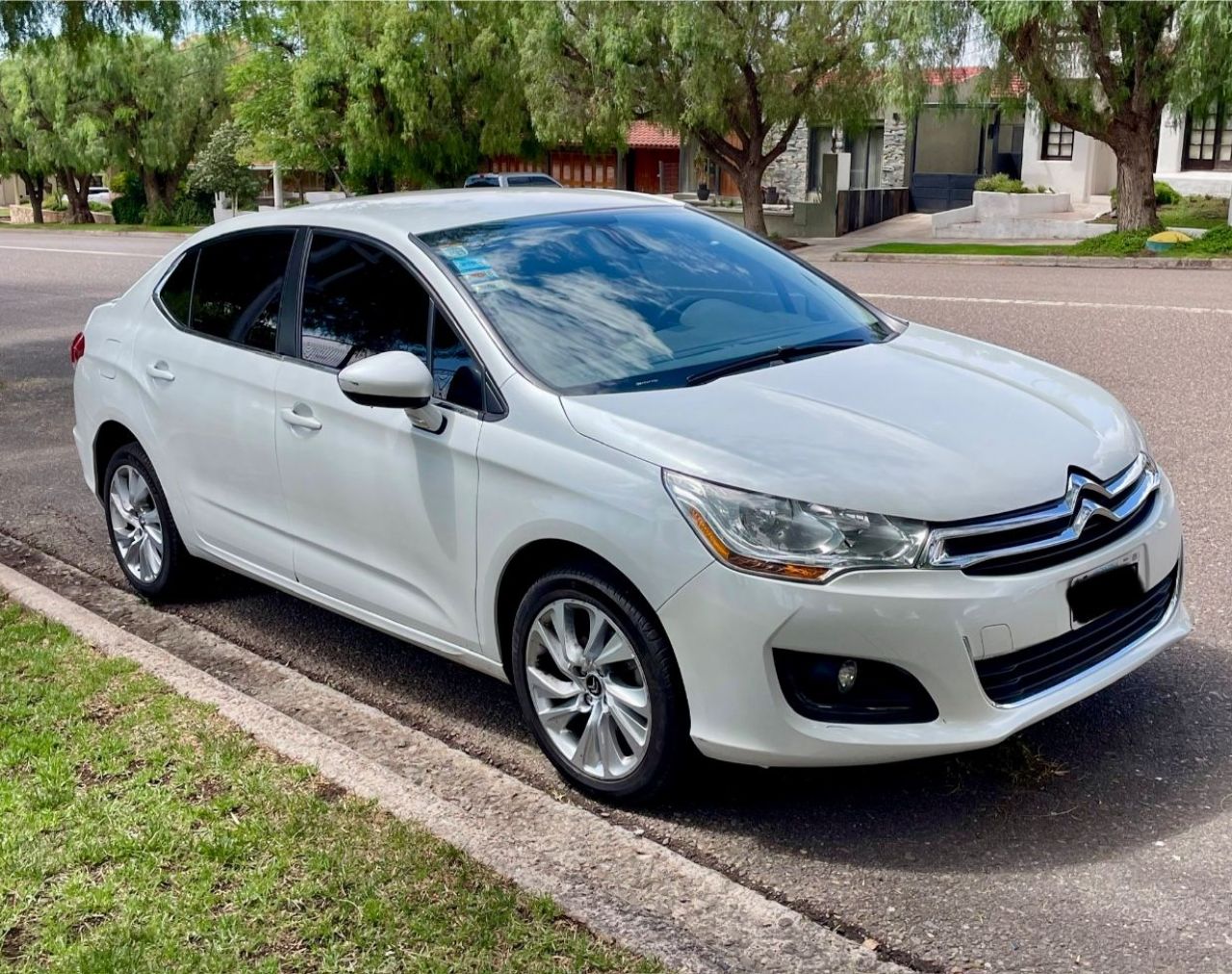 Citroen C4 Lounge Usado en Mendoza, deRuedas