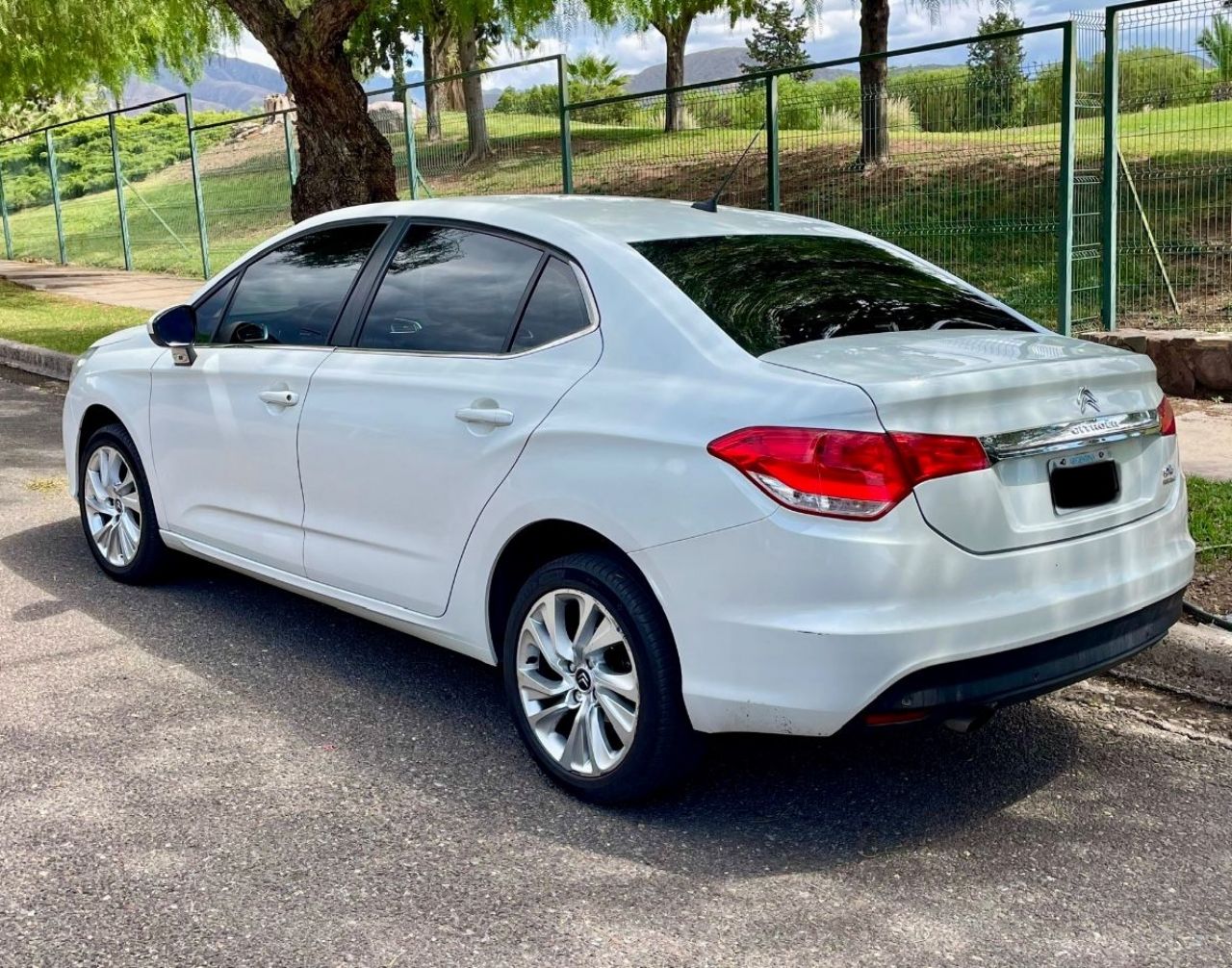 Citroen C4 Lounge Usado en Mendoza, deRuedas