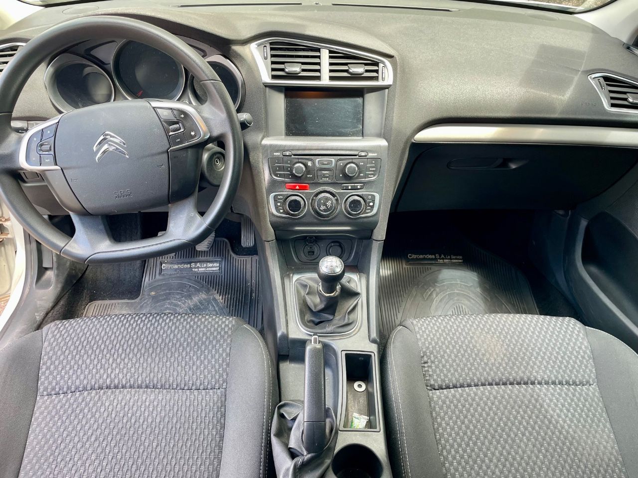 Citroen C4 Lounge Usado en Mendoza, deRuedas