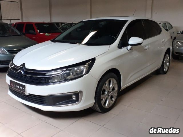 Citroen C4 Lounge Usado en Mendoza, deRuedas