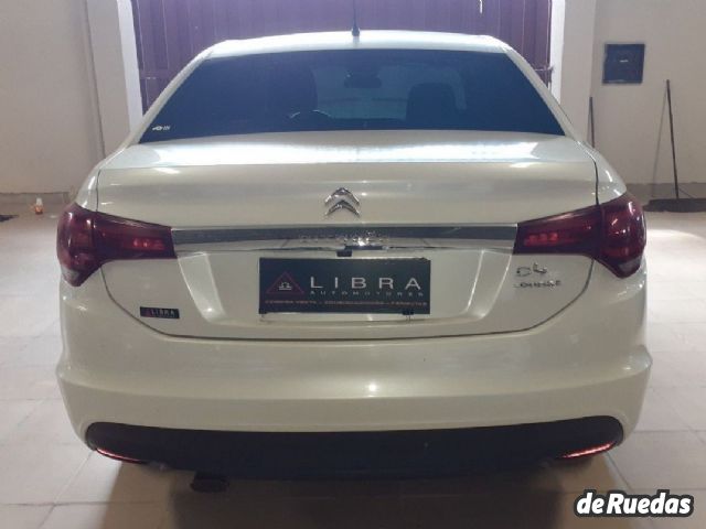 Citroen C4 Lounge Usado en Mendoza, deRuedas