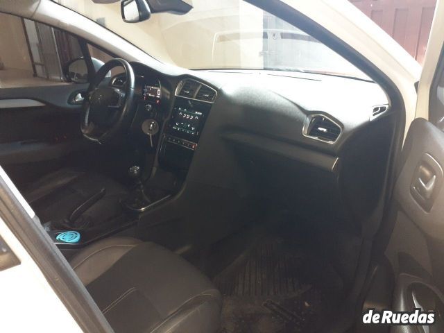 Citroen C4 Lounge Usado en Mendoza, deRuedas