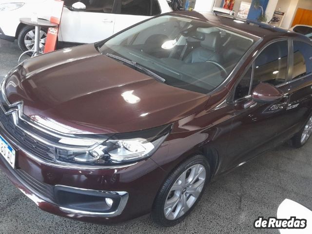 Citroen C4 Lounge Usado en Mendoza, deRuedas