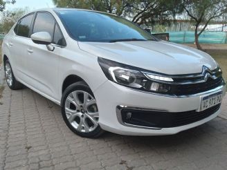 Citroen C4 Lounge Usado en Córdoba