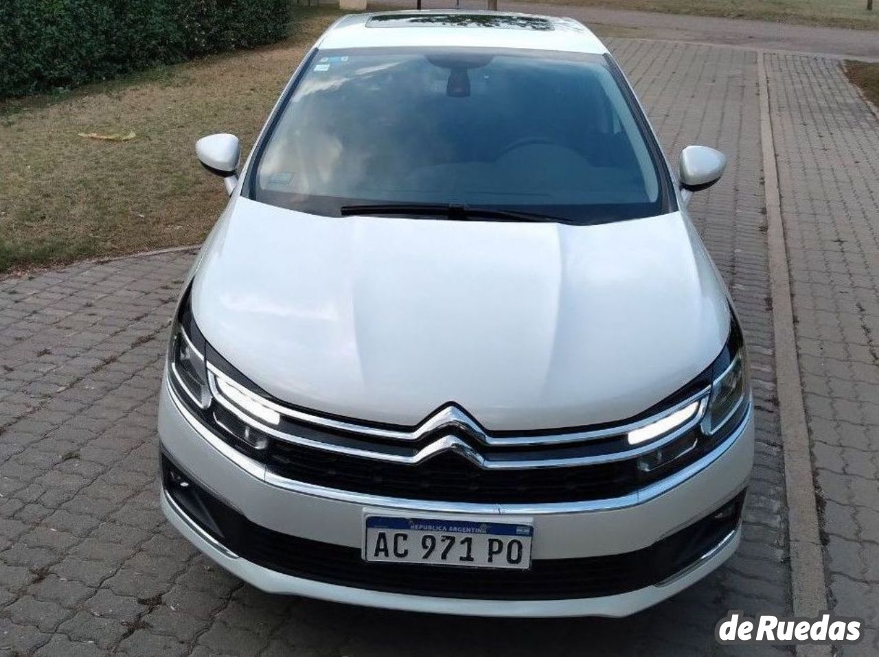 Citroen C4 Lounge Usado en Córdoba, deRuedas