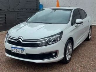 Citroen C4 Lounge Usado en Mendoza