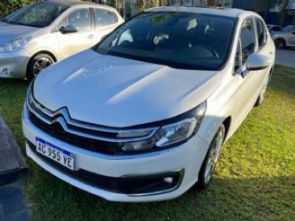 Citroen C4 Lounge Usado en San Juan Financiado