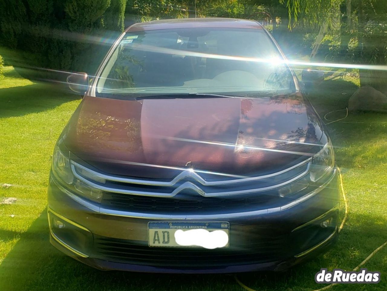 Citroen C4 Lounge Usado en Mendoza, deRuedas