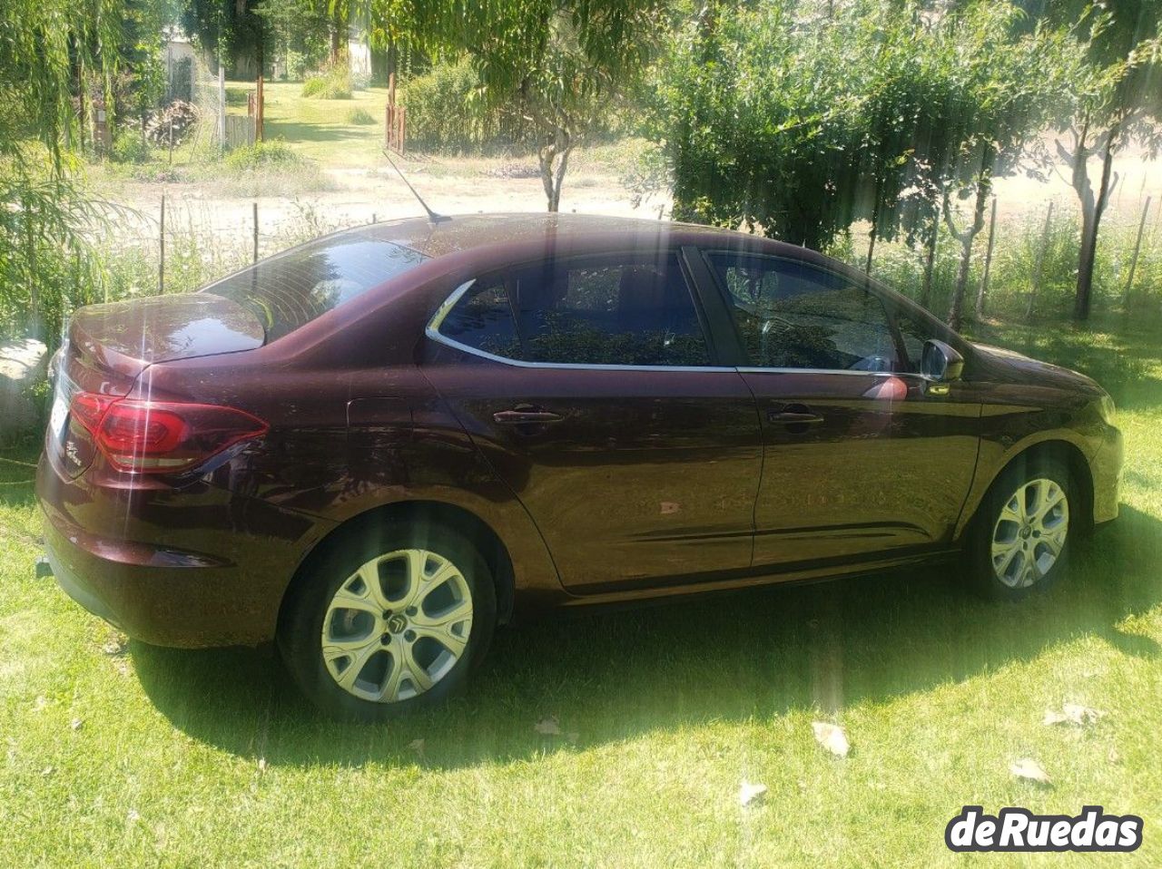 Citroen C4 Lounge Usado en Mendoza, deRuedas