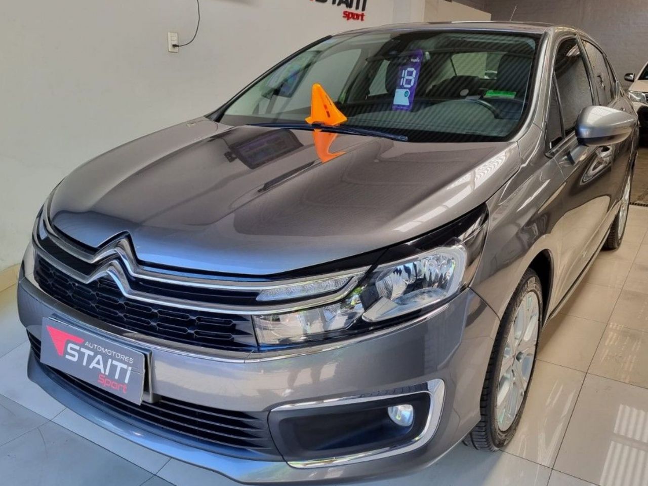 Citroen C4 Lounge Usado en Mendoza, deRuedas