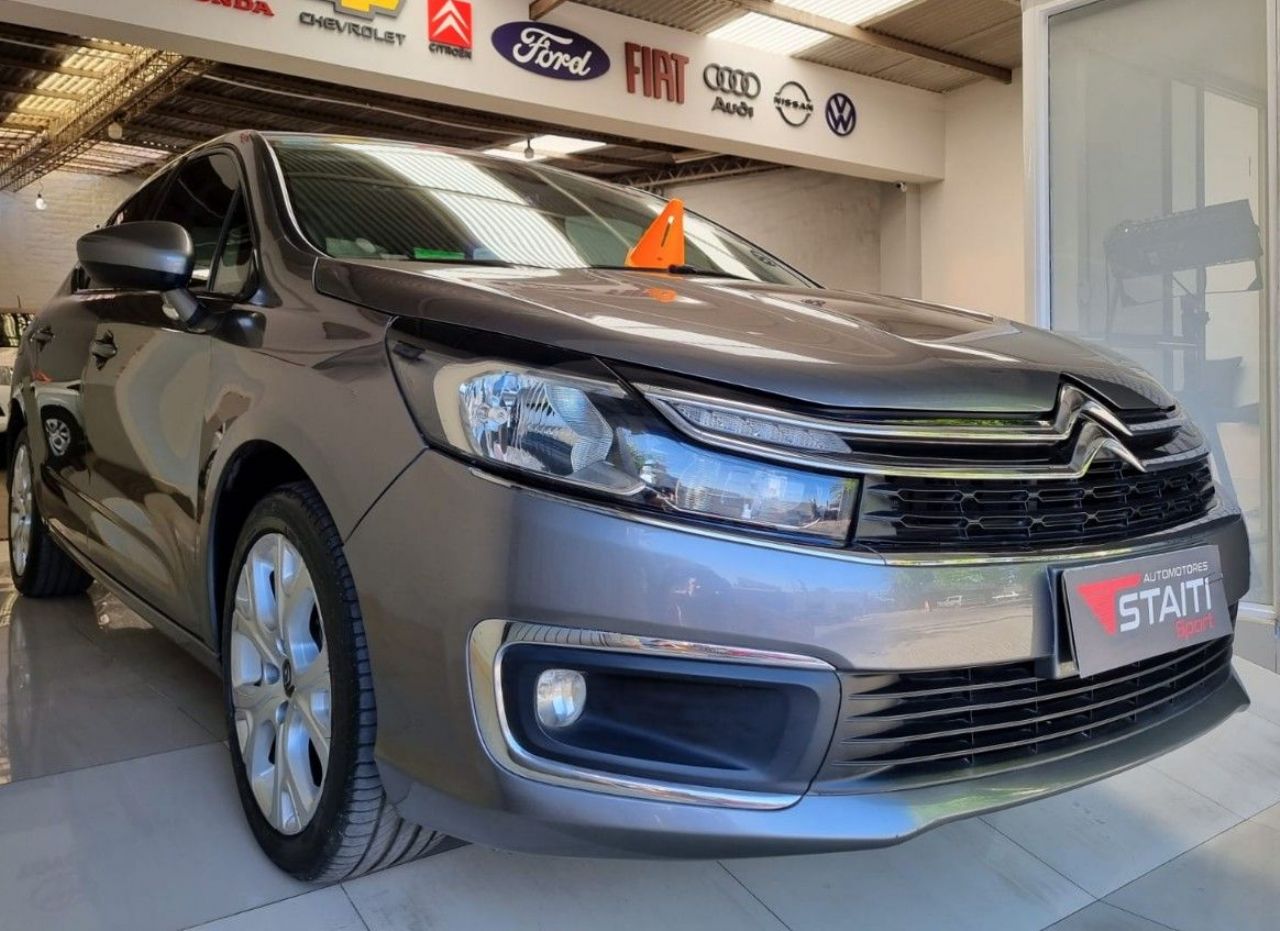 Citroen C4 Lounge Usado en Mendoza, deRuedas