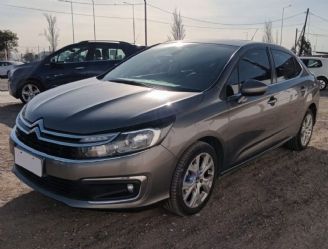 Citroen C4 Lounge Usado en Córdoba Financiado