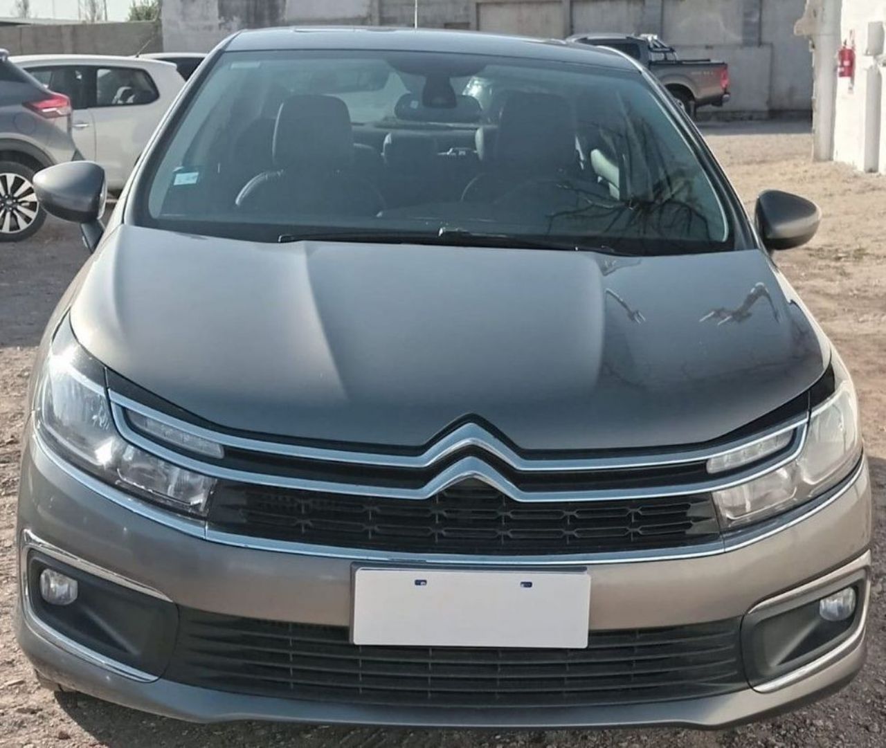 Citroen C4 Lounge Usado en Córdoba, deRuedas