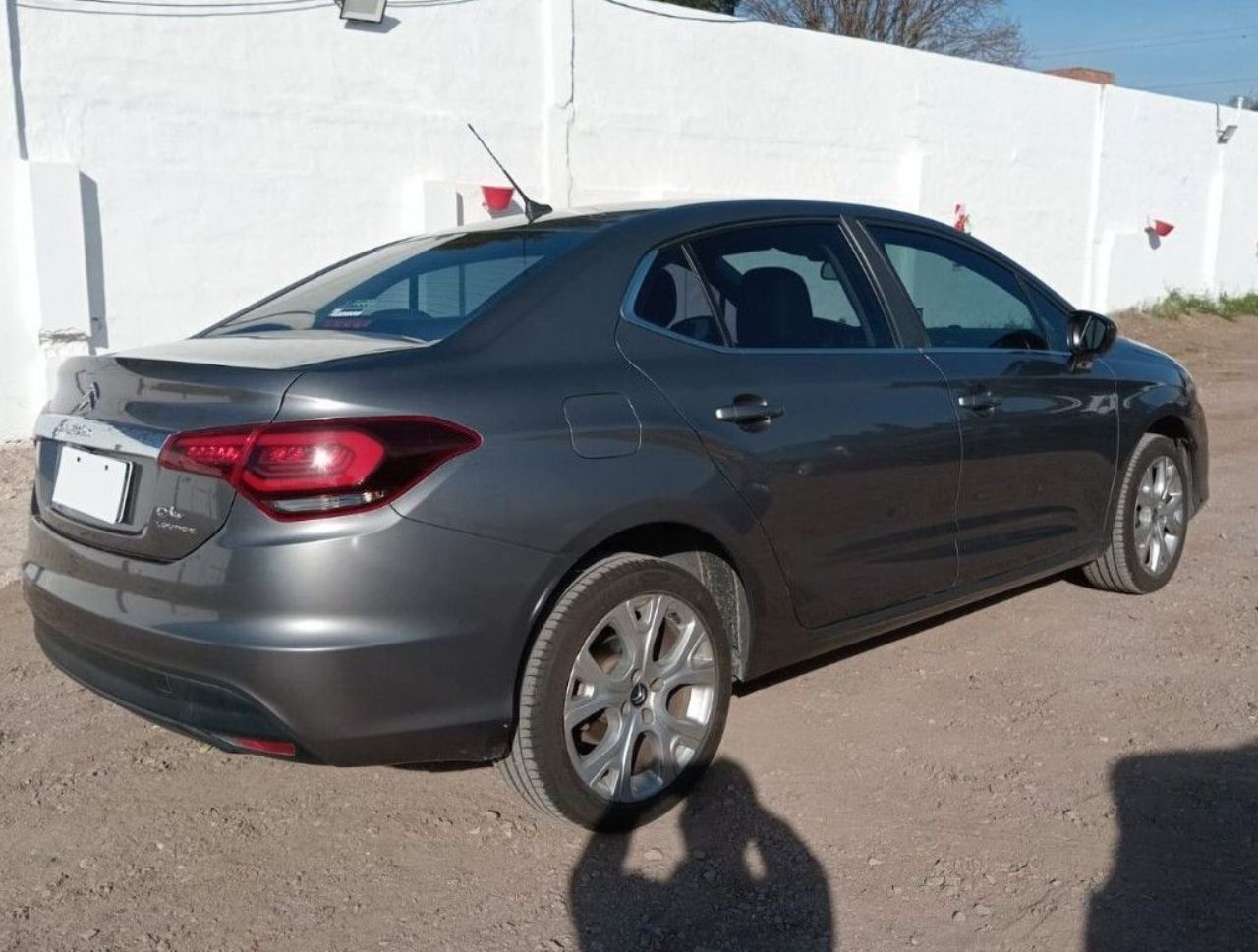 Citroen C4 Lounge Usado en Córdoba, deRuedas