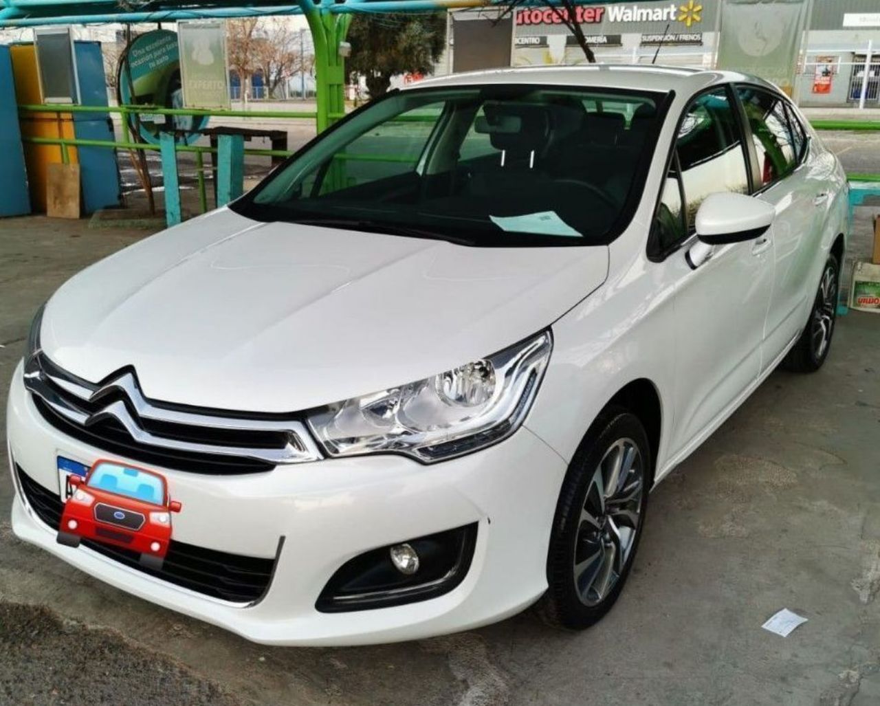 Citroen C4 Lounge Usado en Mendoza, deRuedas
