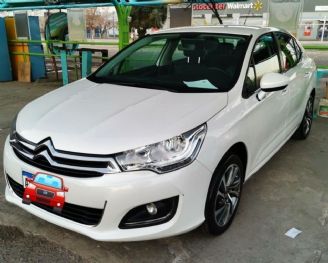 Citroen C4 Lounge Usado en Mendoza