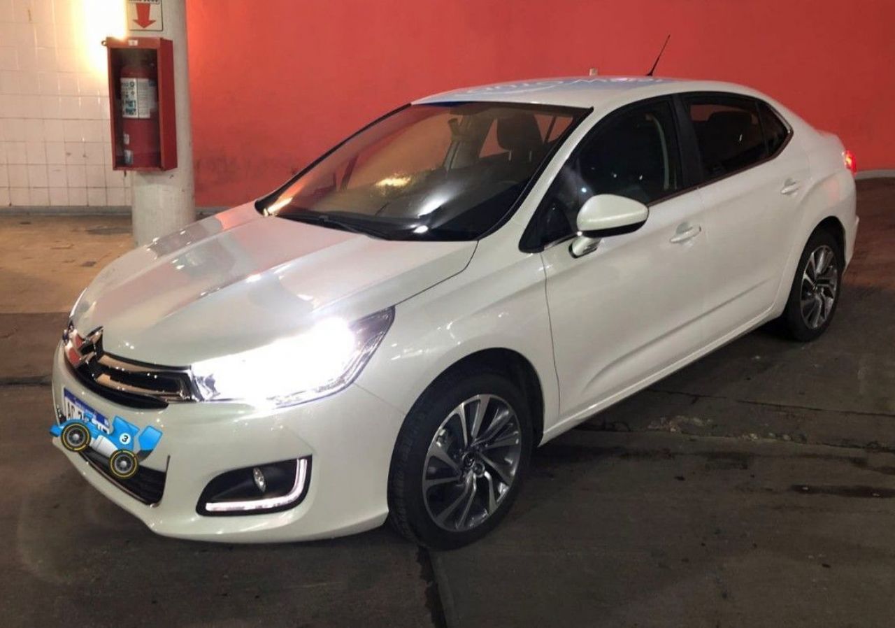 Citroen C4 Lounge Usado en Mendoza, deRuedas