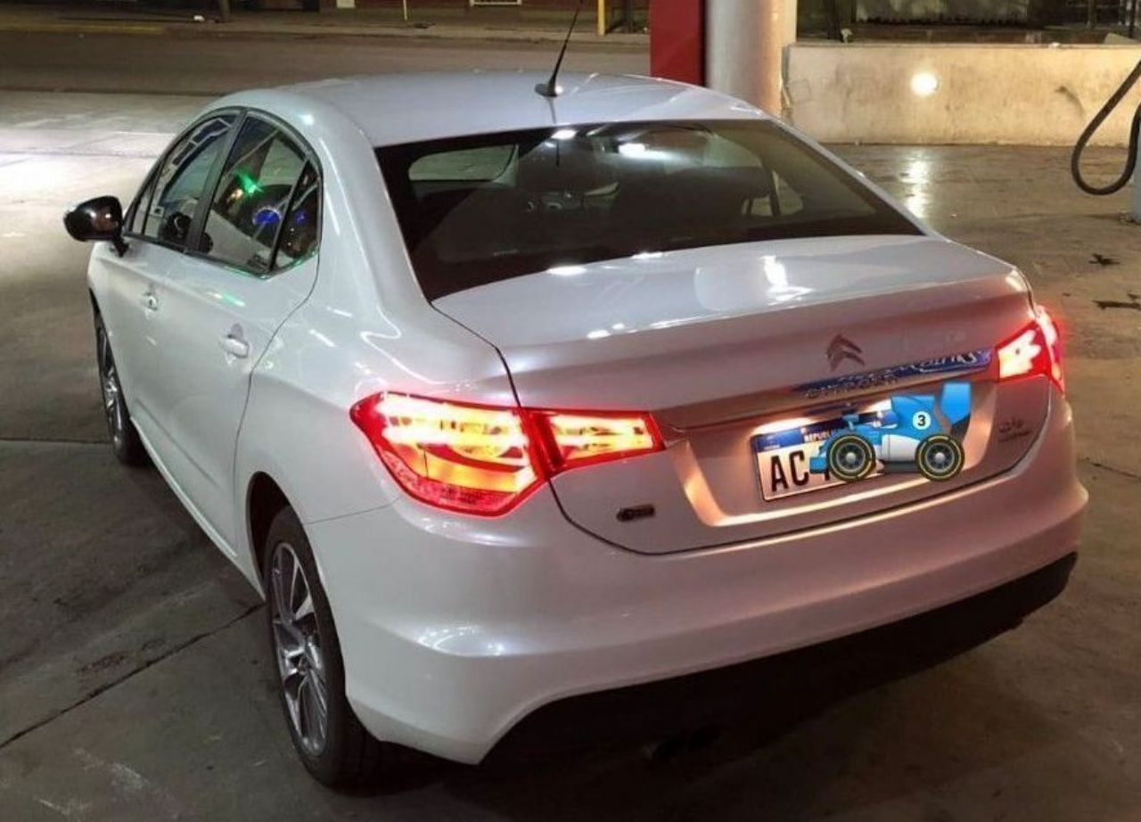 Citroen C4 Lounge Usado en Mendoza, deRuedas