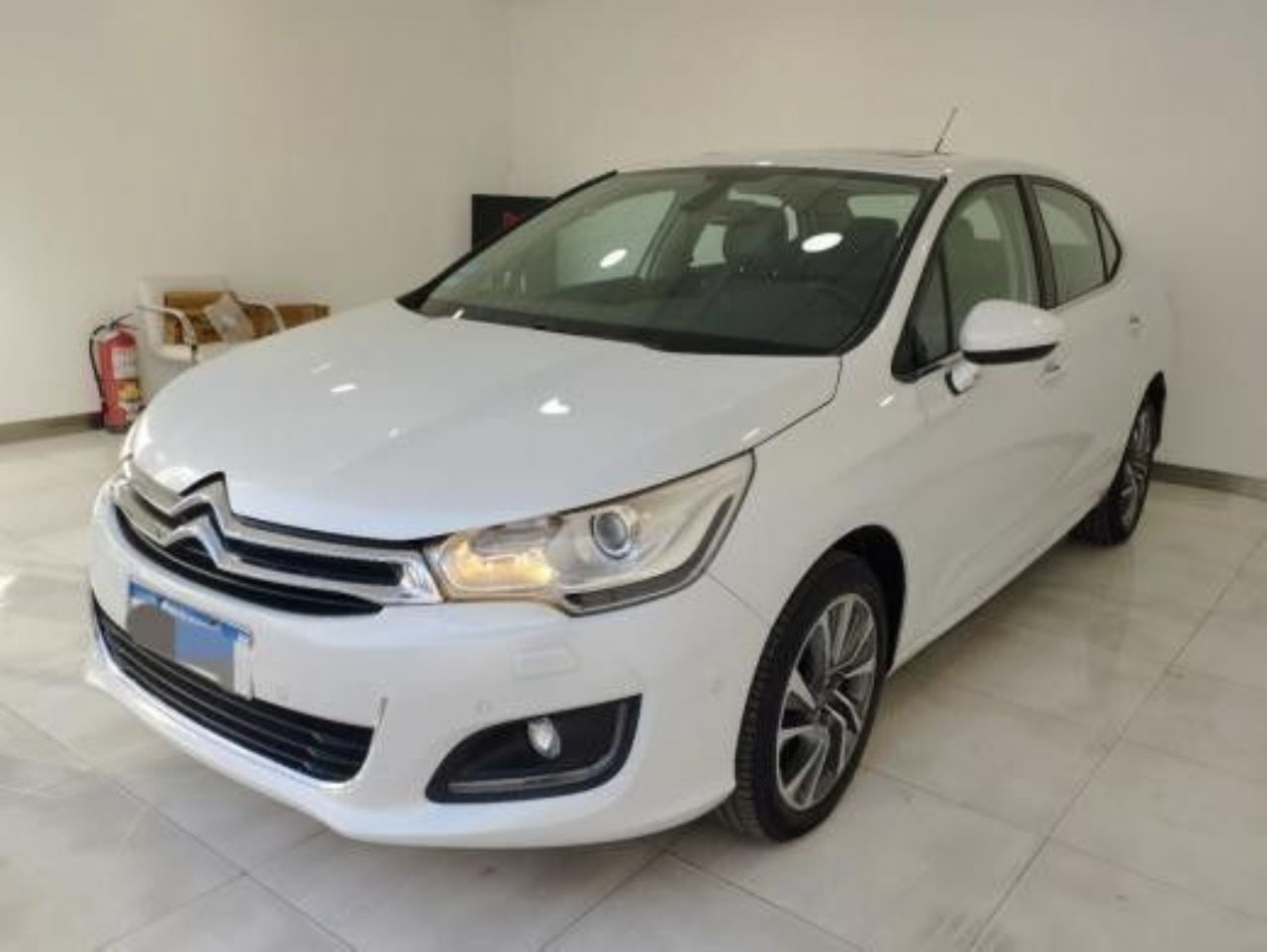 Citroen C4 Lounge Usado en Mendoza, deRuedas