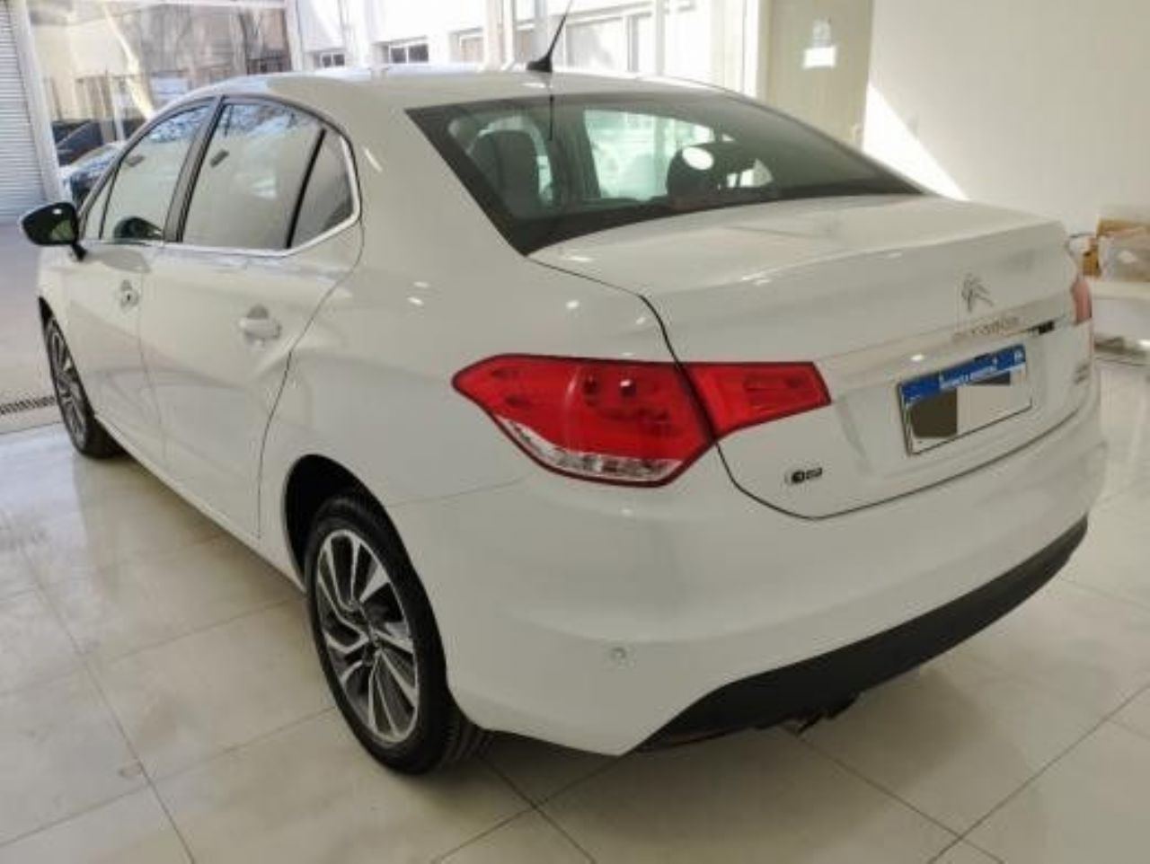 Citroen C4 Lounge Usado en Mendoza, deRuedas
