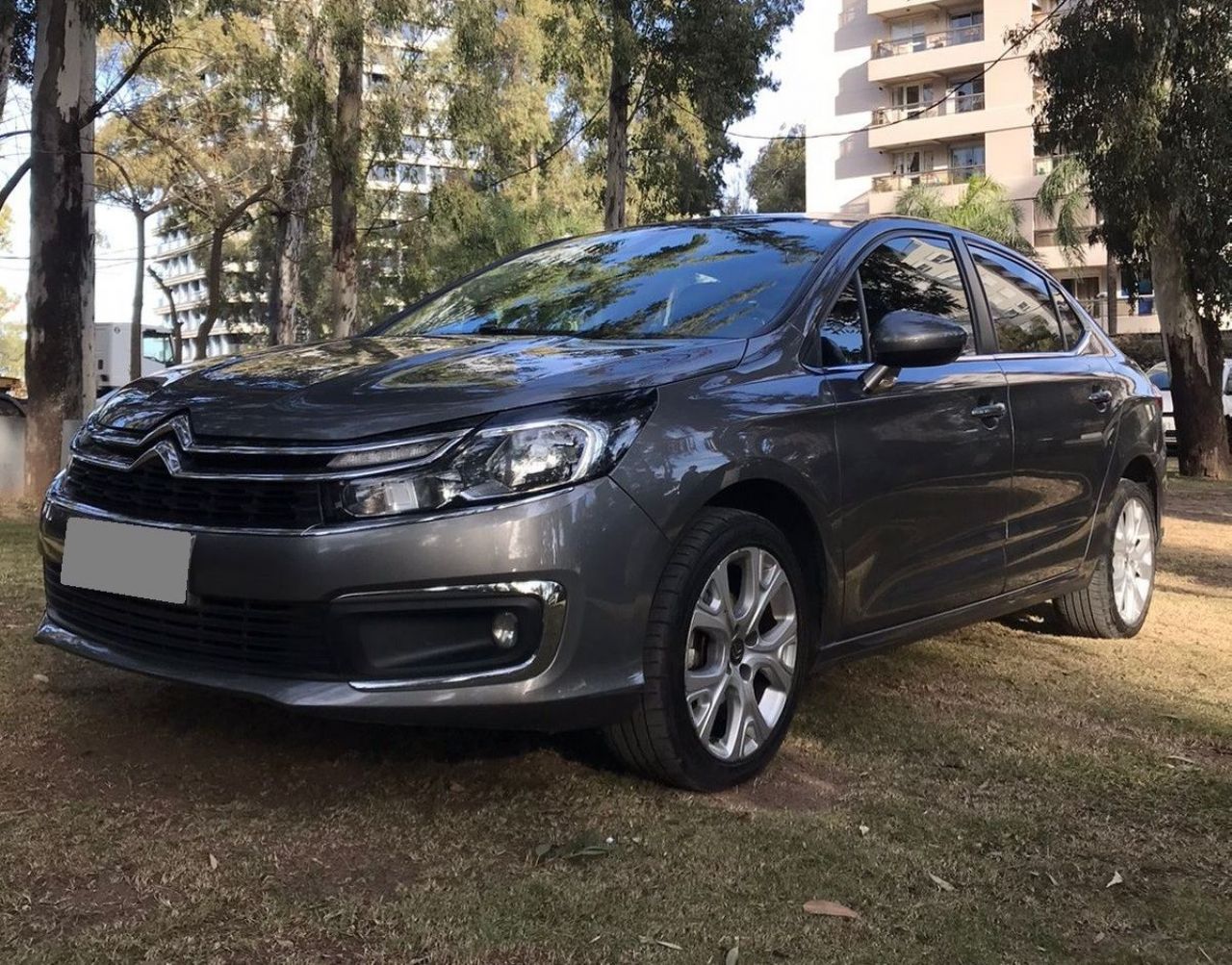 Citroen C4 Lounge Usado en Córdoba, deRuedas