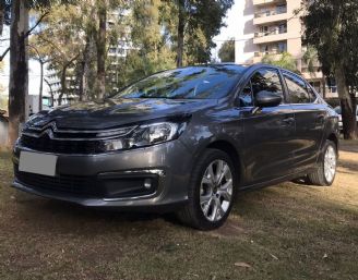 Citroen C4 Lounge Usado en Córdoba Financiado