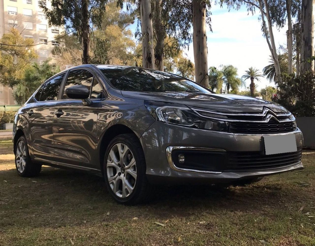 Citroen C4 Lounge Usado en Córdoba, deRuedas