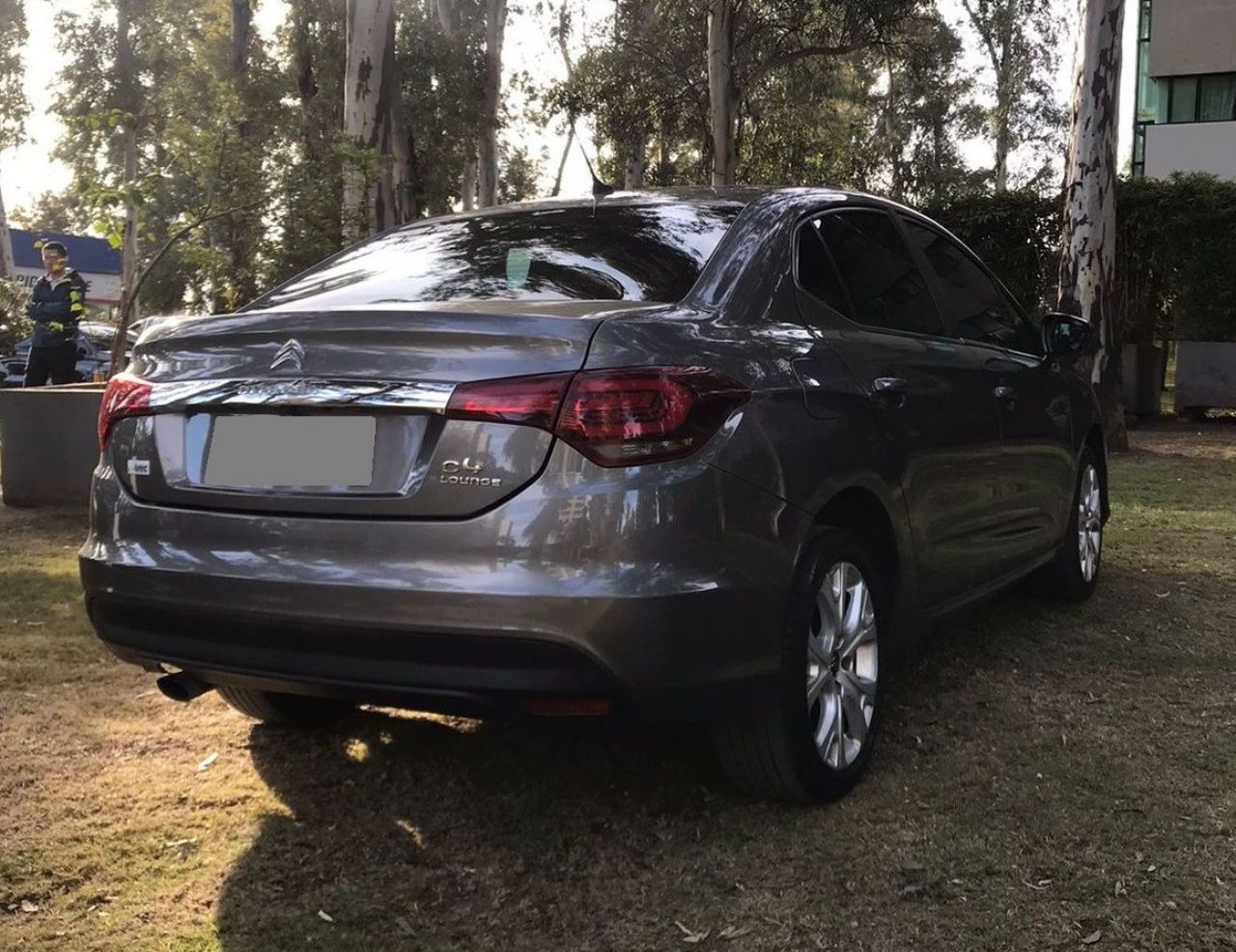 Citroen C4 Lounge Usado en Córdoba, deRuedas