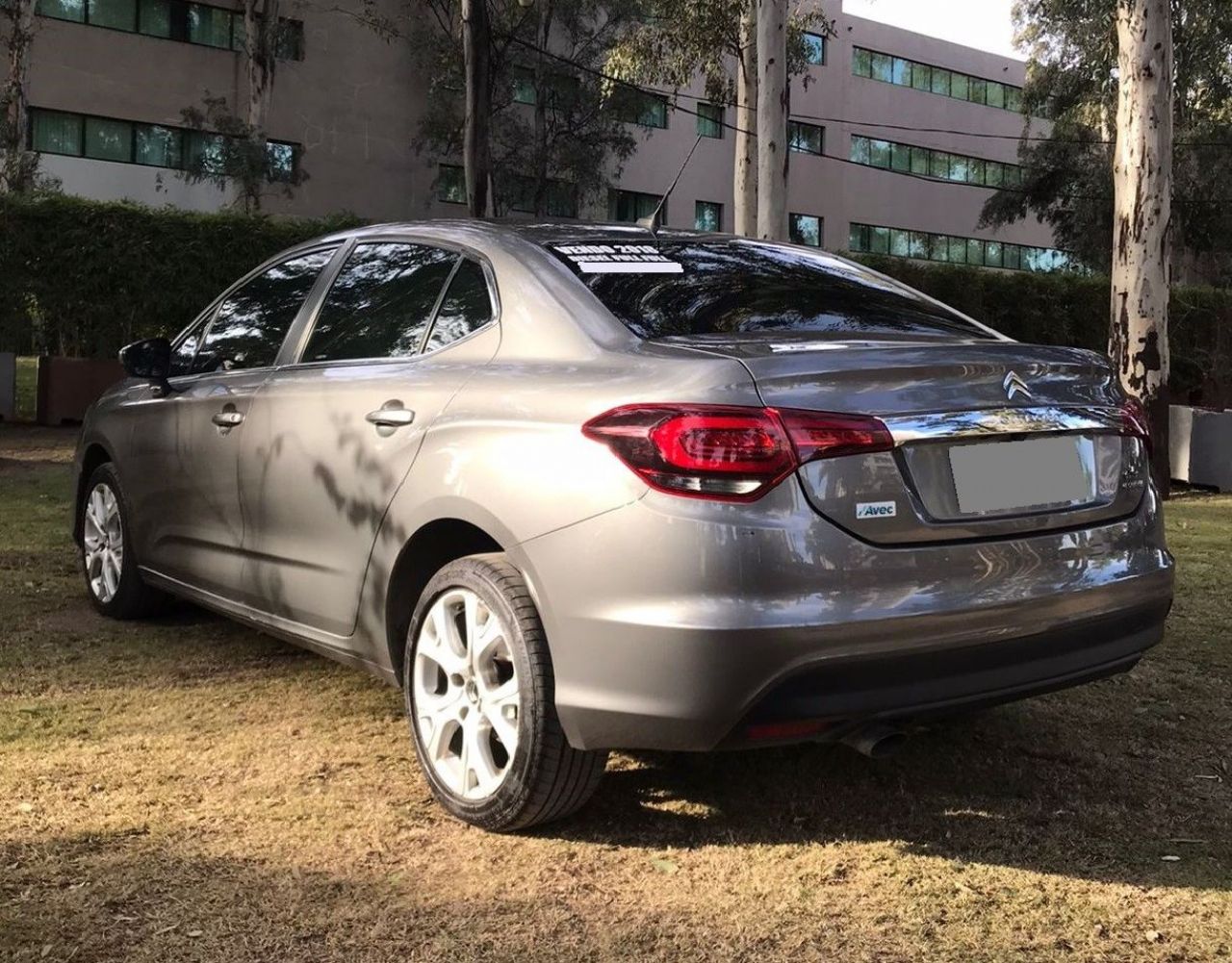 Citroen C4 Lounge Usado en Córdoba, deRuedas