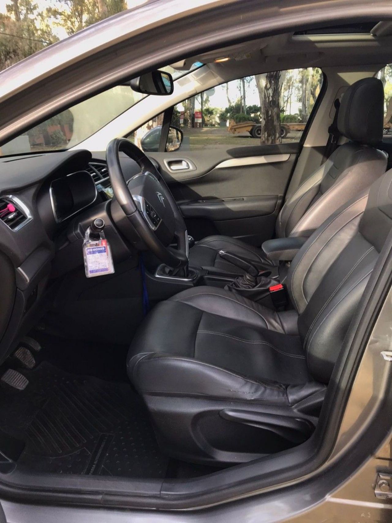 Citroen C4 Lounge Usado en Córdoba, deRuedas