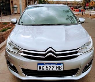 Citroen C4 Lounge Usado en Mendoza