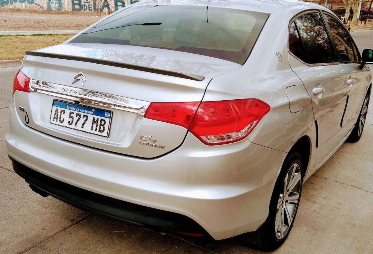 Citroen C4 Lounge Usado en Mendoza, deRuedas