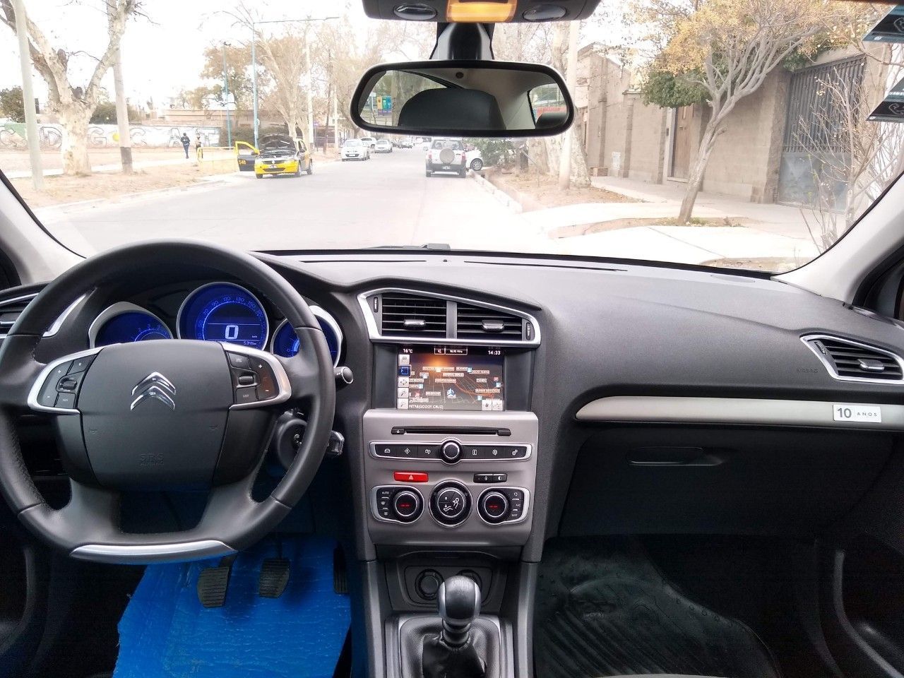 Citroen C4 Lounge Usado en Mendoza, deRuedas